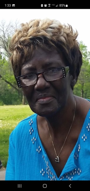 Obituary of Samueletta Williams