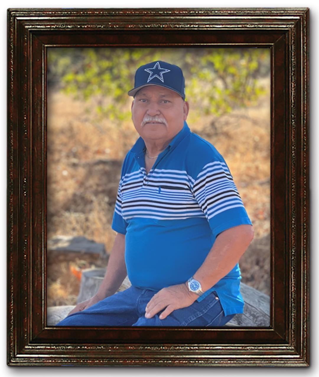 Obituary of Antonio Ochoa