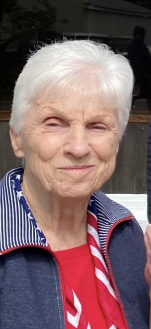 Obituary of Shirley Cook