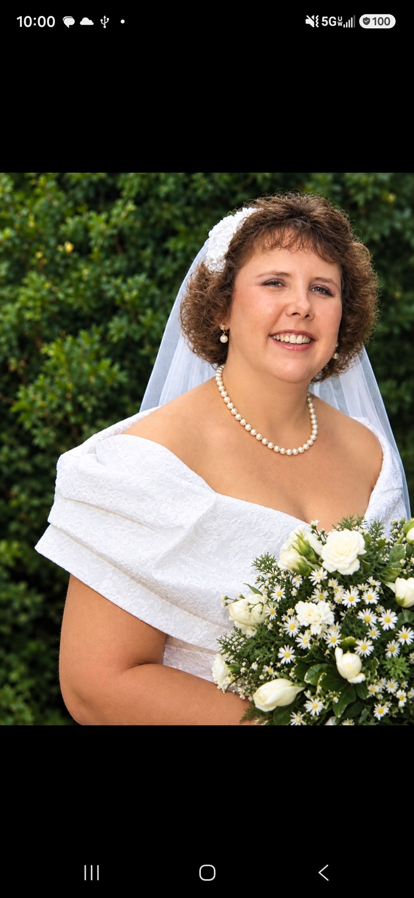 Obituary of Bernadette (Smallwood) Martinez