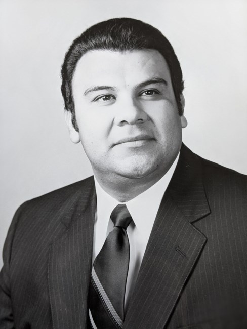 Obituary of Alfonso Zaragoza