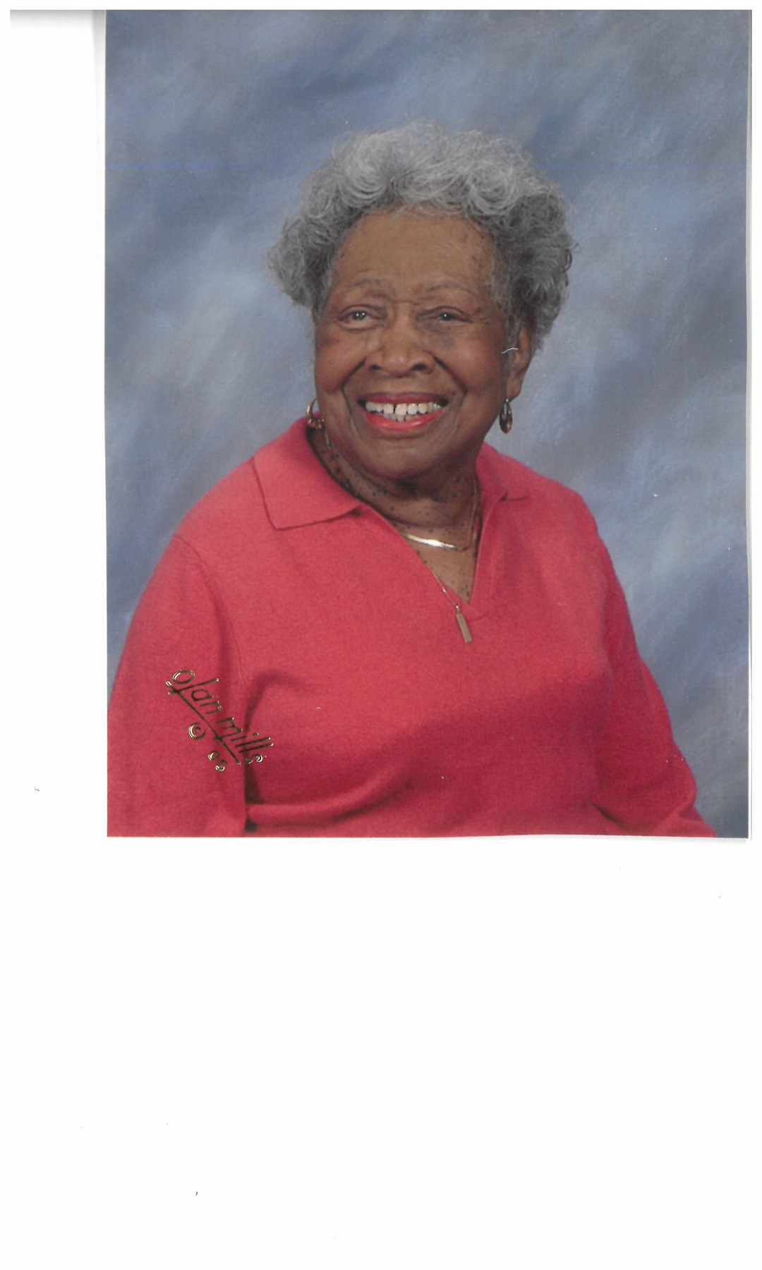 Obituary of Lucy Binyon Holmes