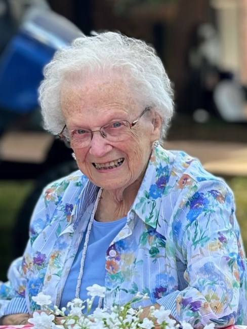 Obituary of Martha Elizabeth Williard