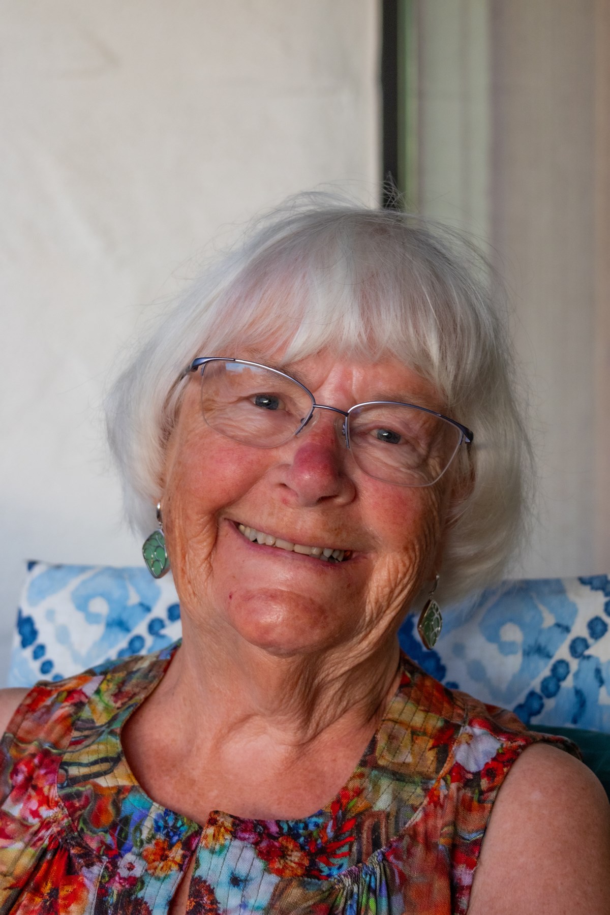 Obituario de Helen White Barnett