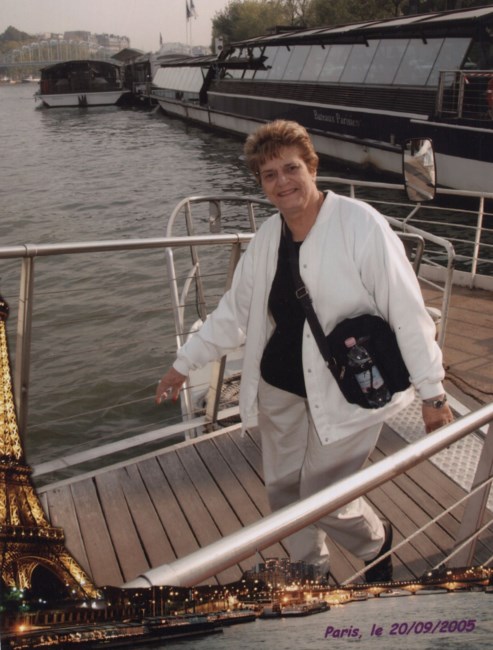 Obituary of Janice "Jan" T. Carr