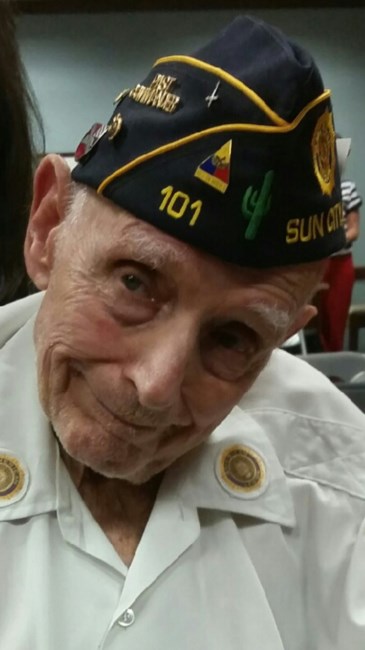 Obituary of Robert J. Ruppert