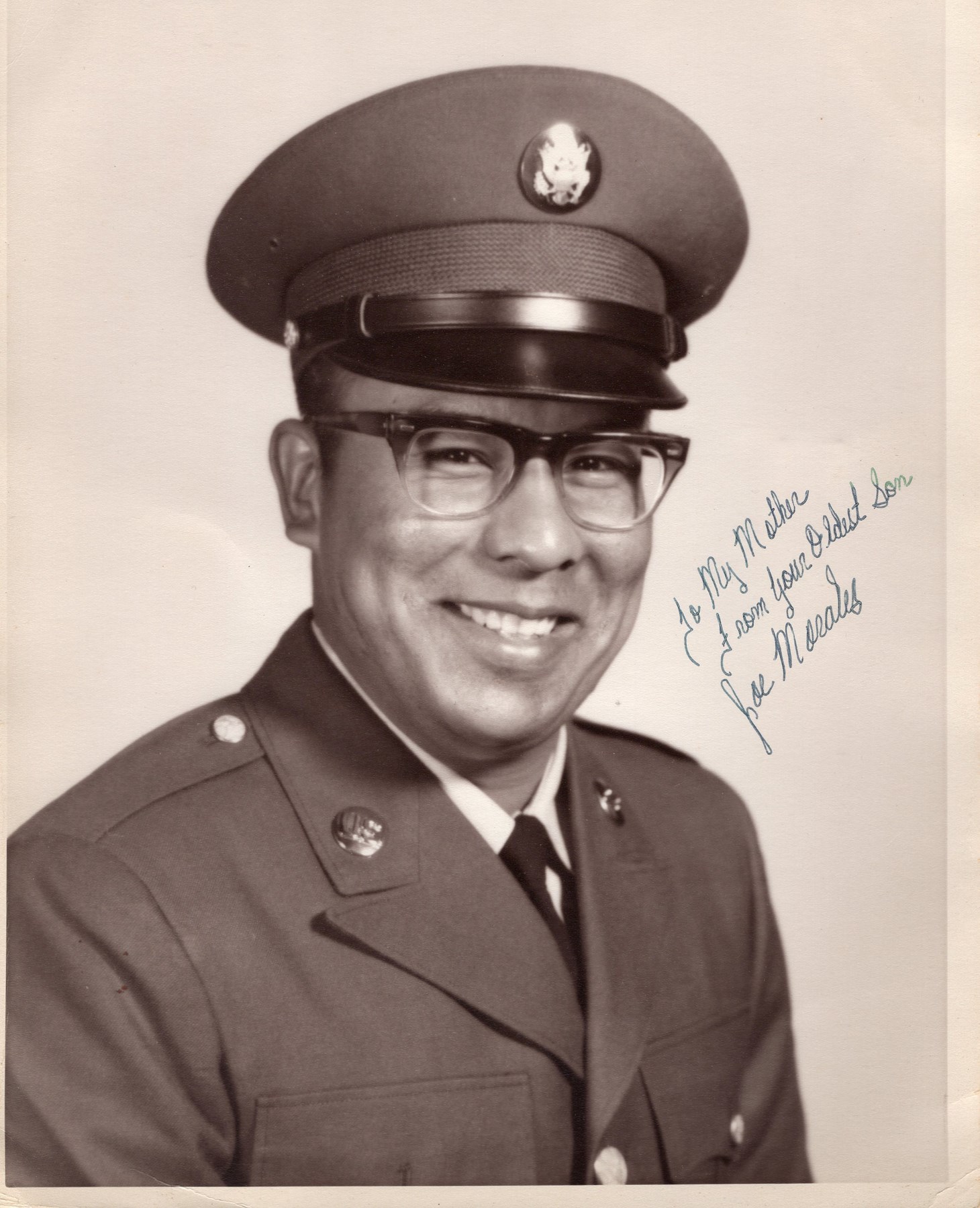 Obituary of Joseph John Morales