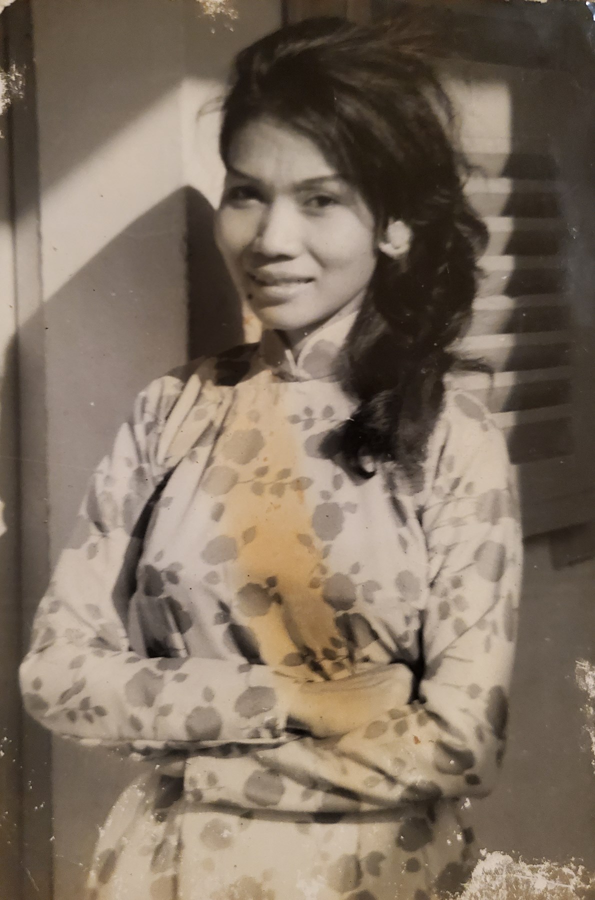 Avis de décès de Loucia Nguyen Thanh Dan