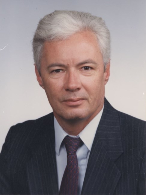 Obituary of Gordon Alan Goslin