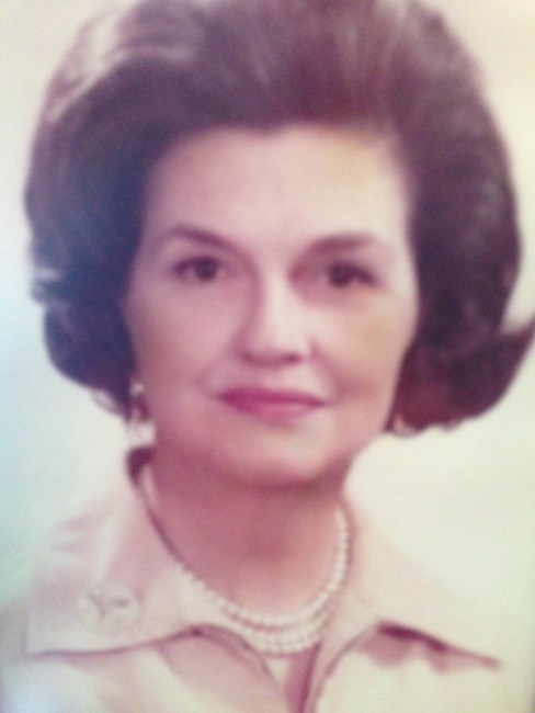 Obituary of Eleanor Grace Harrison Spingarn