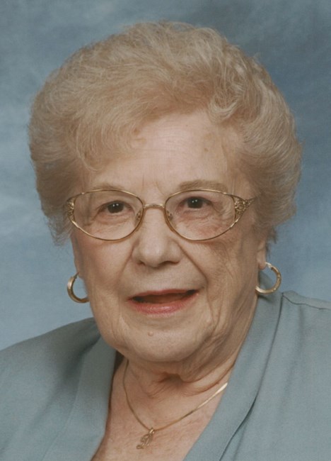 Obituary of Dorothy Campagnoli