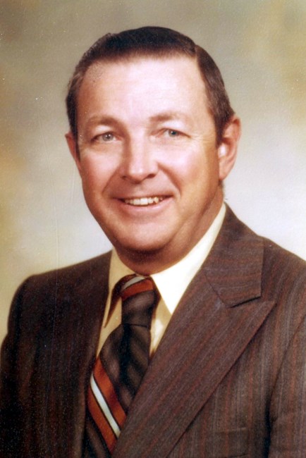 Obituary of William Robert Moore