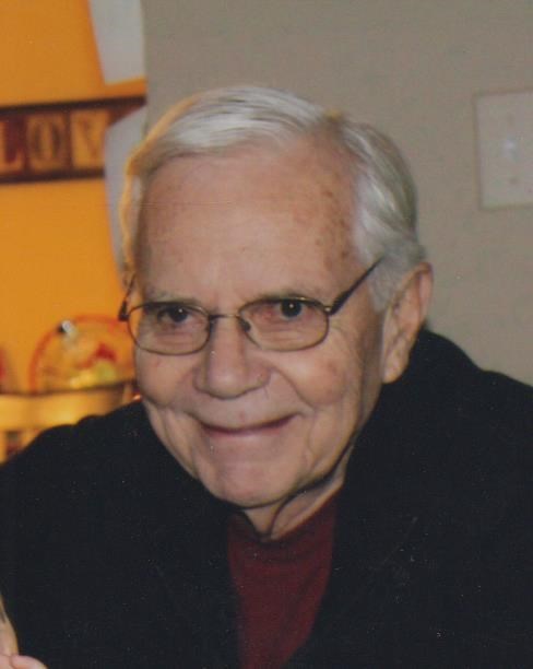 Obituary of James Ronald Allen