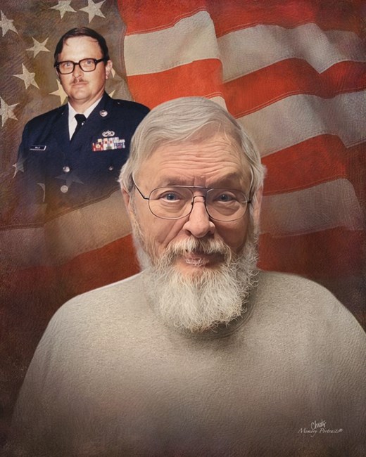 Obituary of MSgt Harold J Wille (Retired)