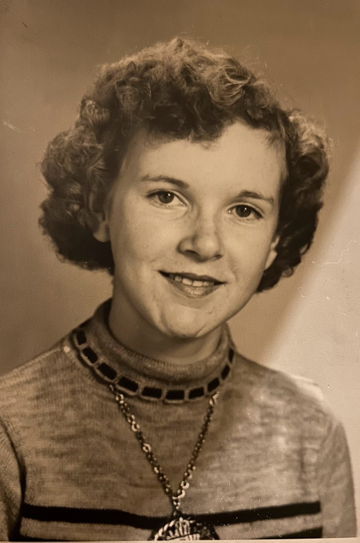 Obituary of Sarah Ethel Carpenter