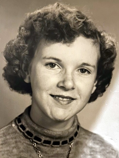 Obituary of Sarah Ethel Carpenter