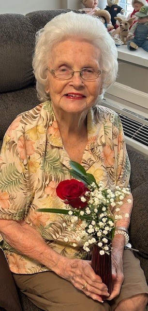 Obituary of Betty Lee Hanks