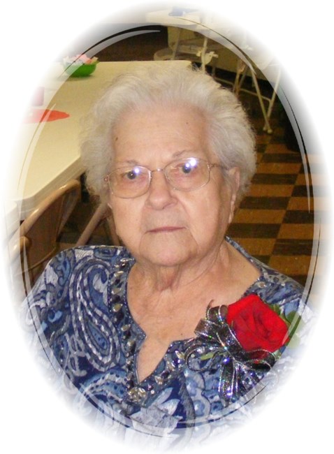 Obituary of Ethel Leola (Brown) Crowell
