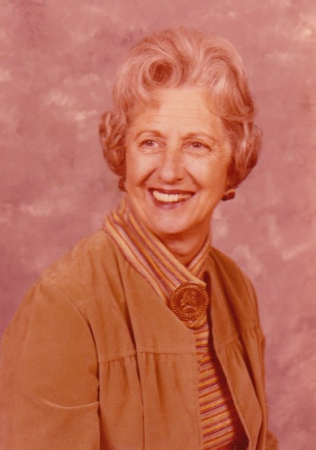 Obituary of Martha Ruth Stone