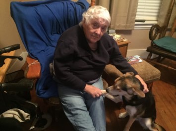 Obituary of Florence Elizabeth Queen