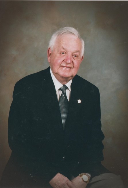 Obituary of Donald Grant
