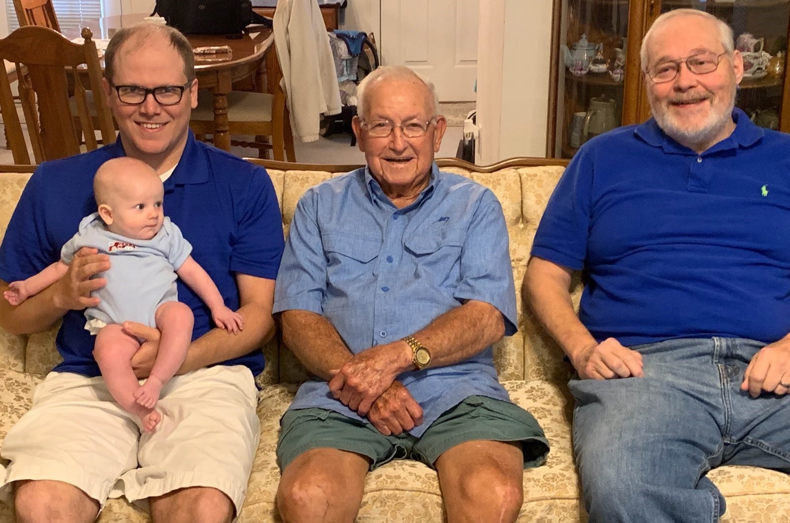 Obituary of Robert Lewis McNeill