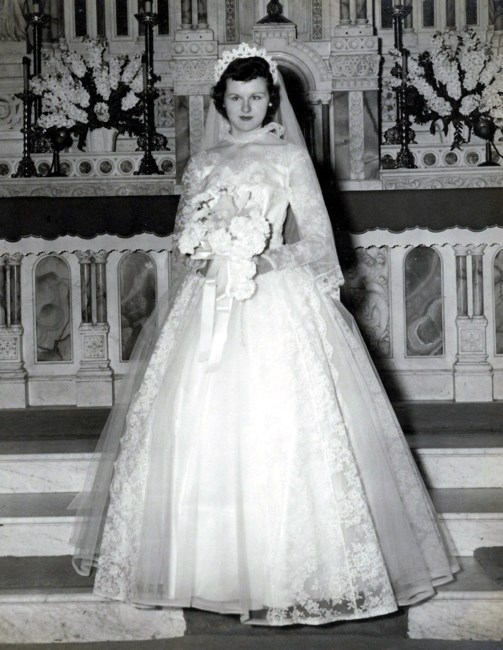 Obituary of Mary "Dolly" Perry