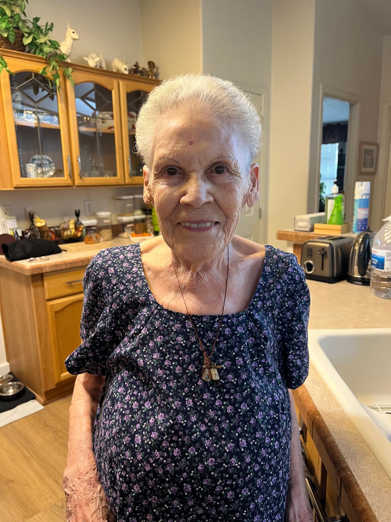 Obituary of Velen - Bautista