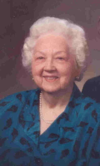 Obituary of Martha M. Sams