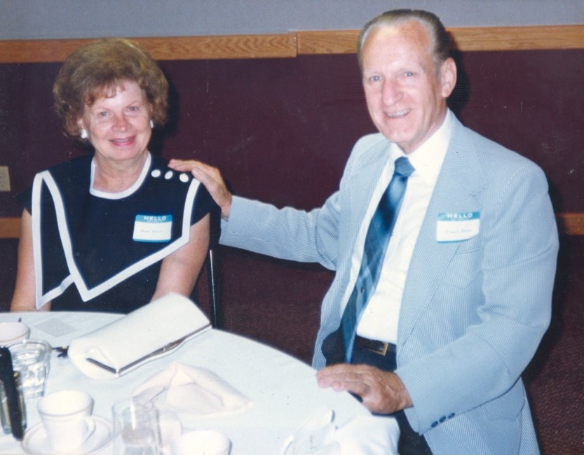 Obituary of Helen Virginia Hughes