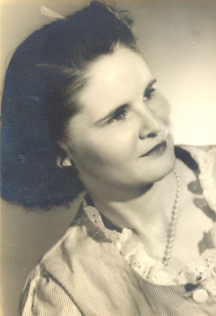 Obituary of Hazel Georgia Wood