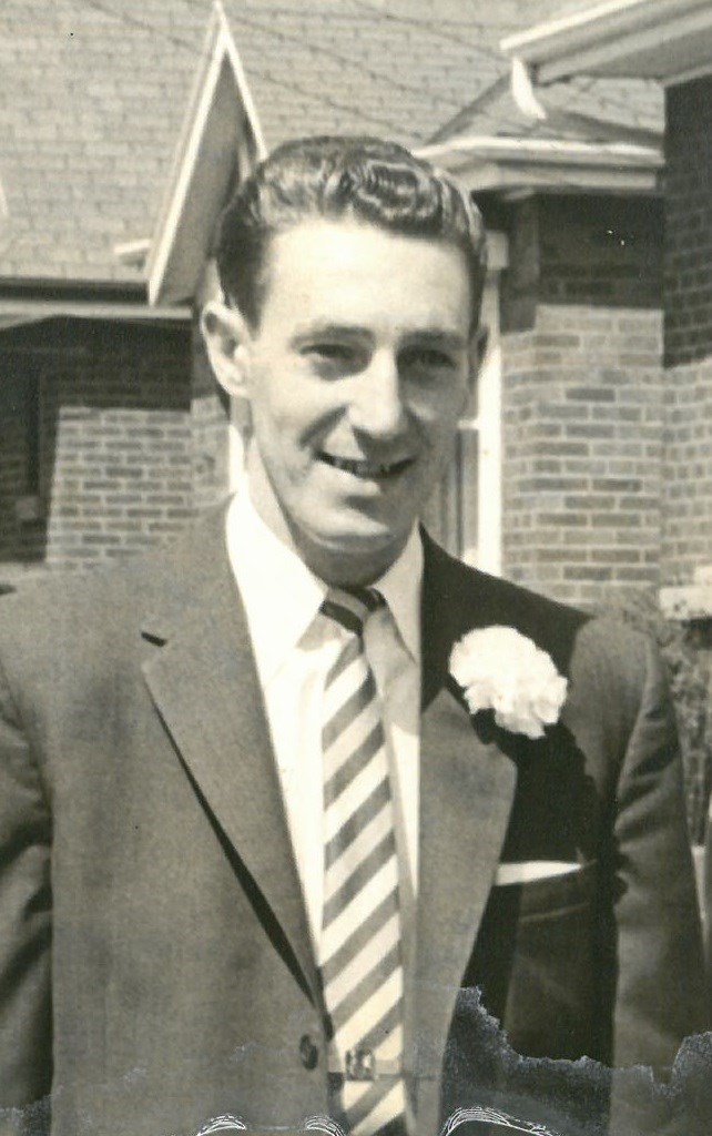 Obituary of Daniel Hamilton Cameron