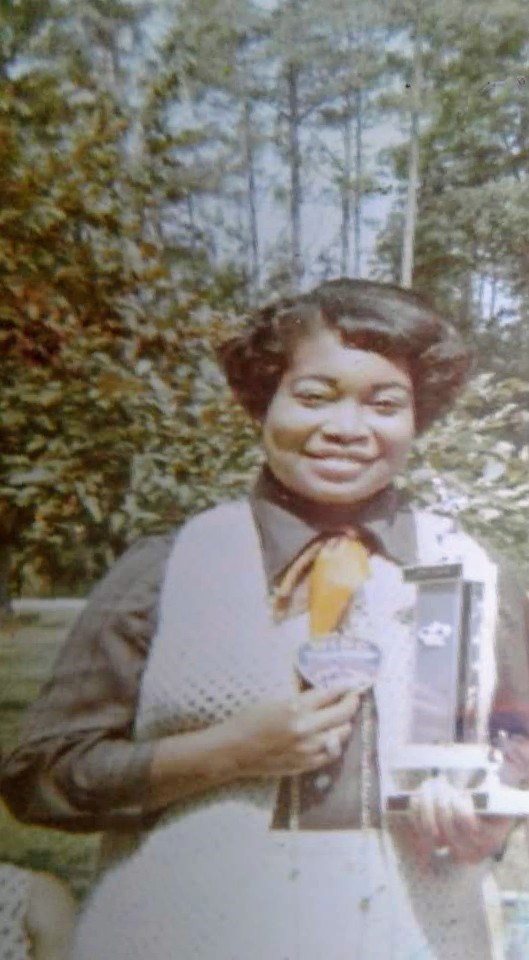 Obituary of Rosemary Davis