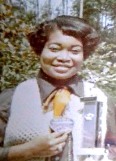 Obituary of Rosemary Davis