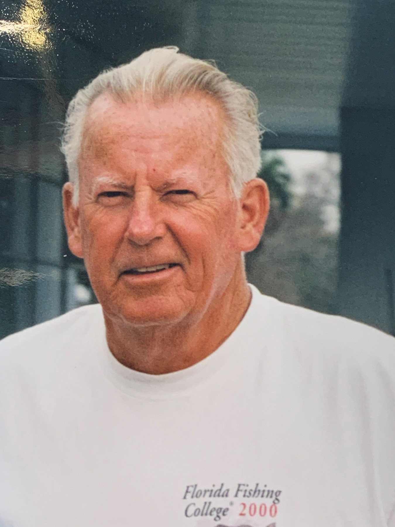 Obituary of Leonard Rockwell Westcott Jr.