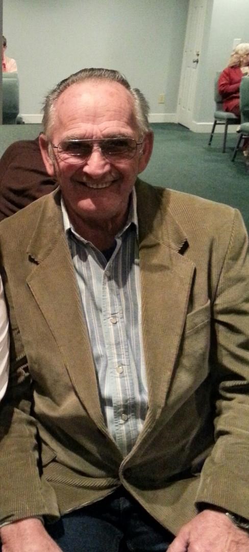 Obituary of Kirby Gordon Brown Sr.