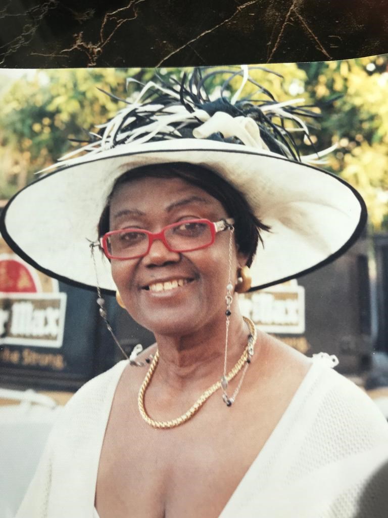 Obituary of Grace Ngozi Okelue