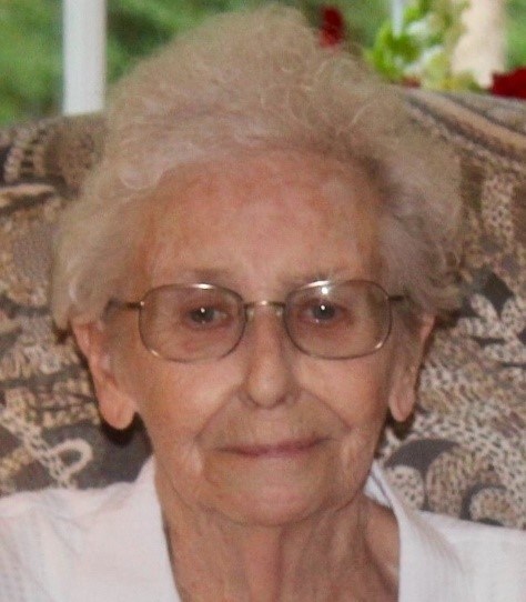 Obituary of Barbara Ann McGuire