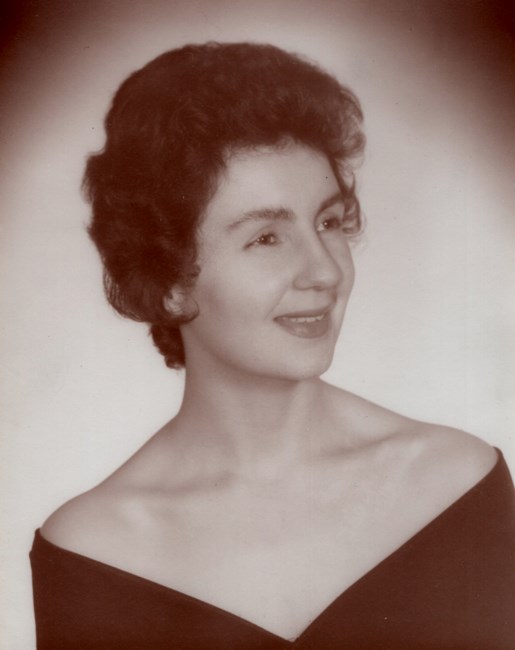 Obituary of Anna Thomas Furr