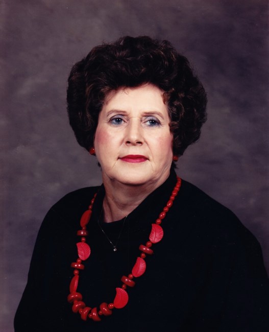 Avis de décès de Geneva Lucy