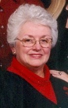 Obituary of Mary Giuffria Martin