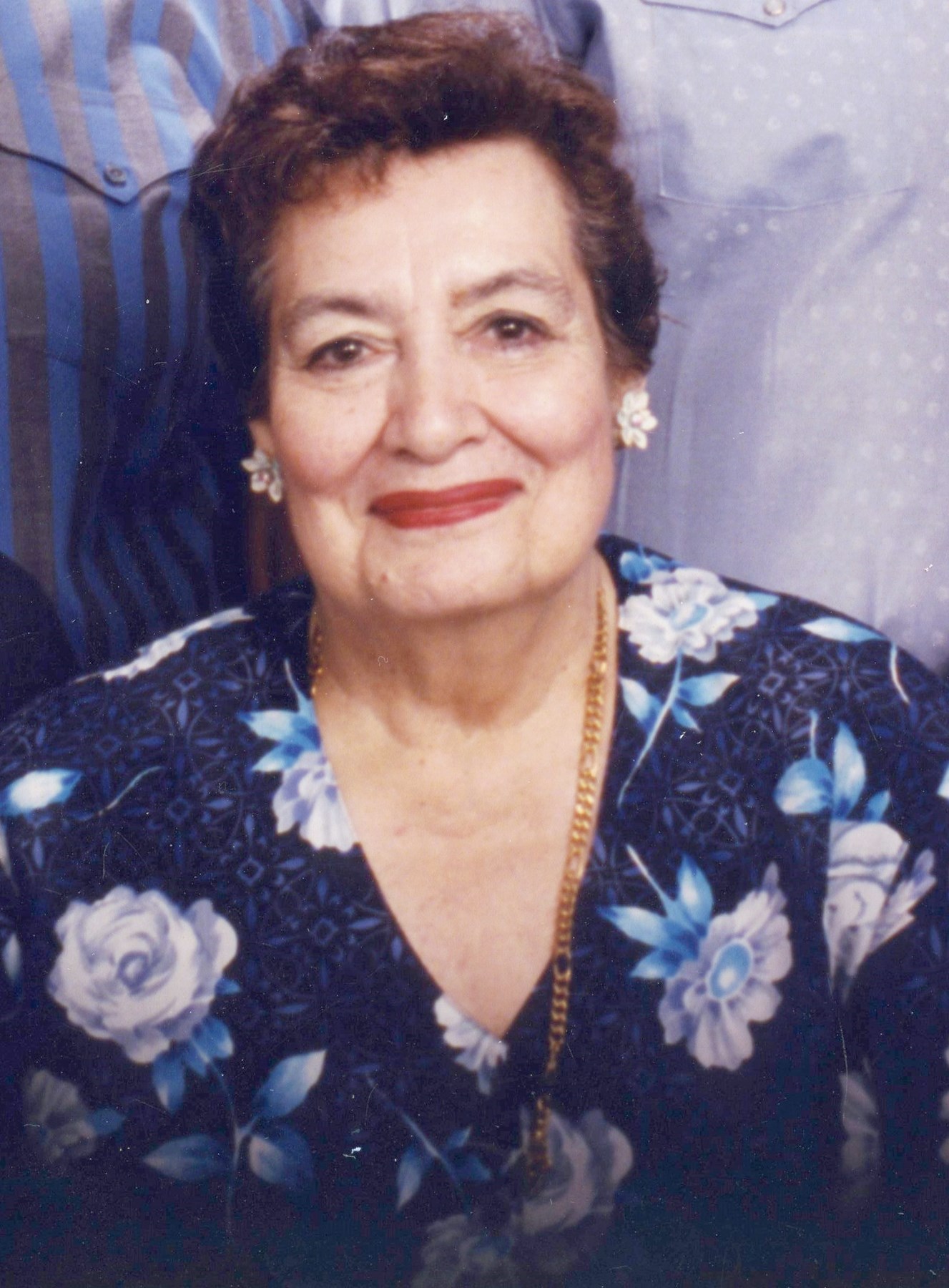 Obituary of Carmen C. Gonzalez