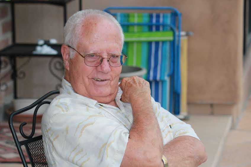 Obituary of L. G. Hoover Jr.