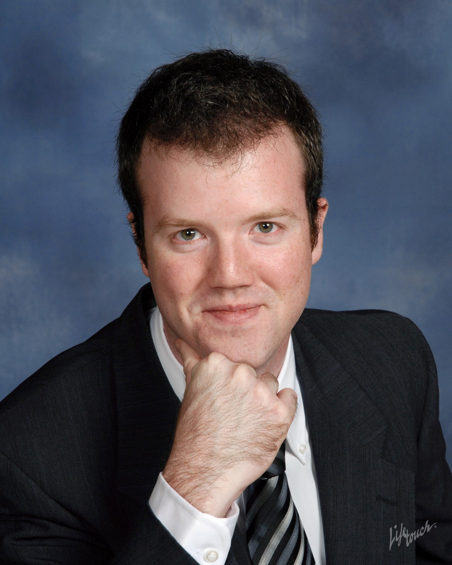 Obituary of Adam Joseph Potts