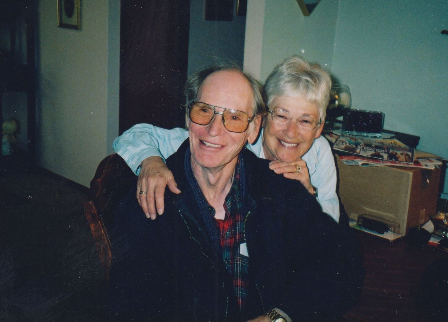 Obituary of Thomas James Murray