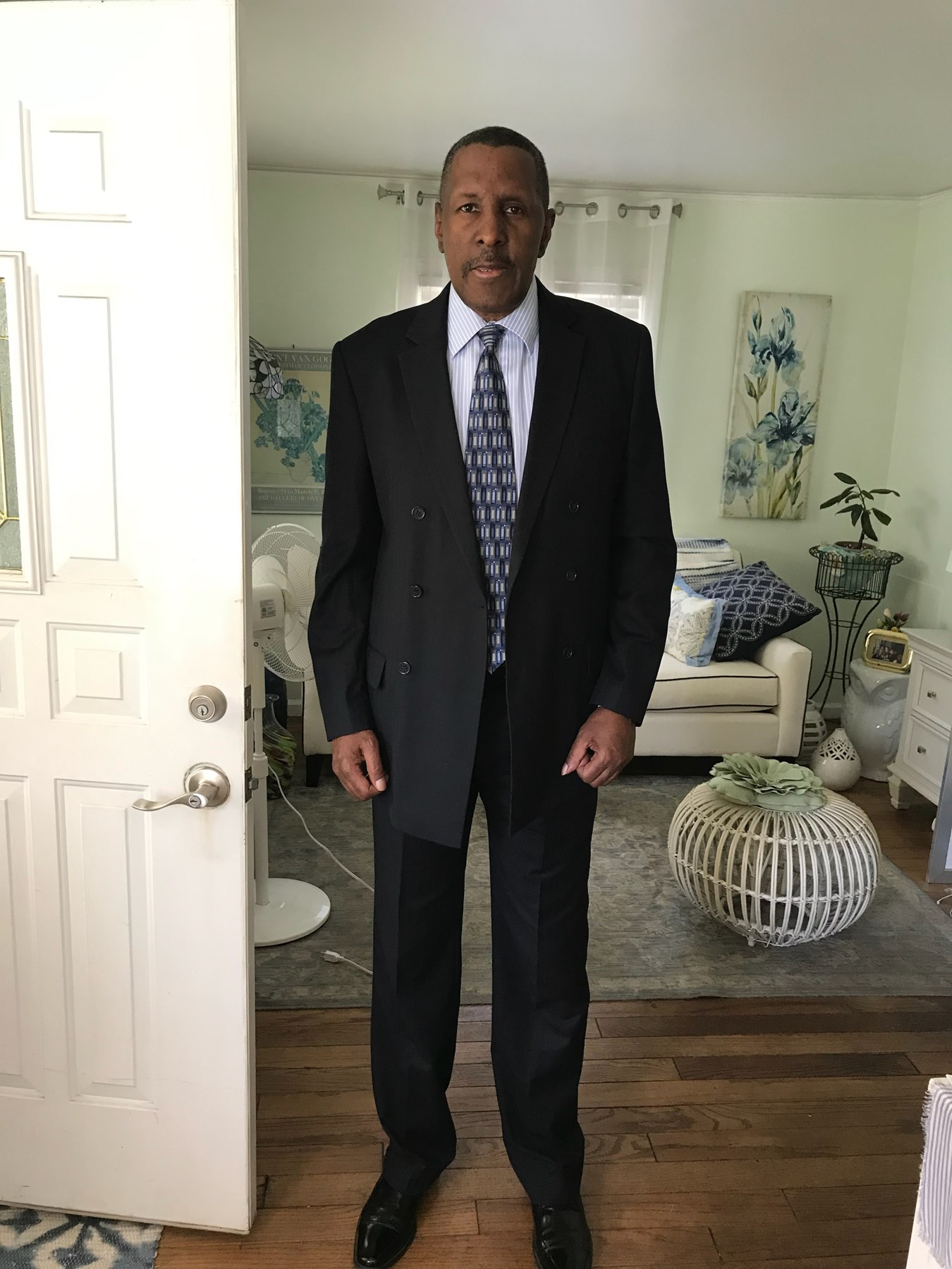 Avis de décès de Patrick Keith Love