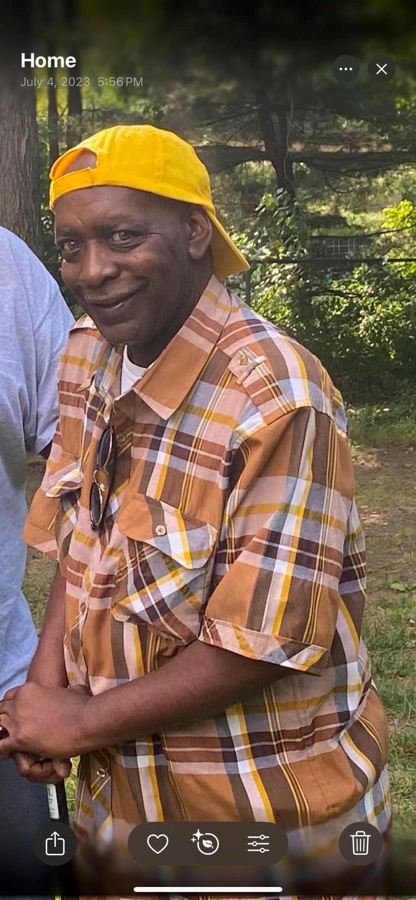 Obituary of Arron M. Coleman