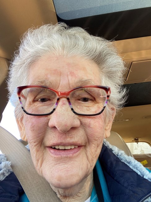 Obituary of Barbara Jean Bensel