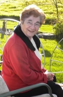 Obituario de Mary Dziedzic