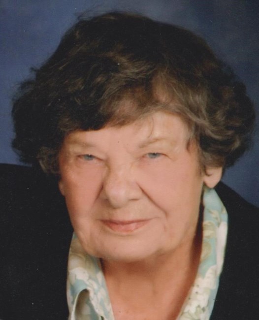 Obituario de Helen I. Montgomery